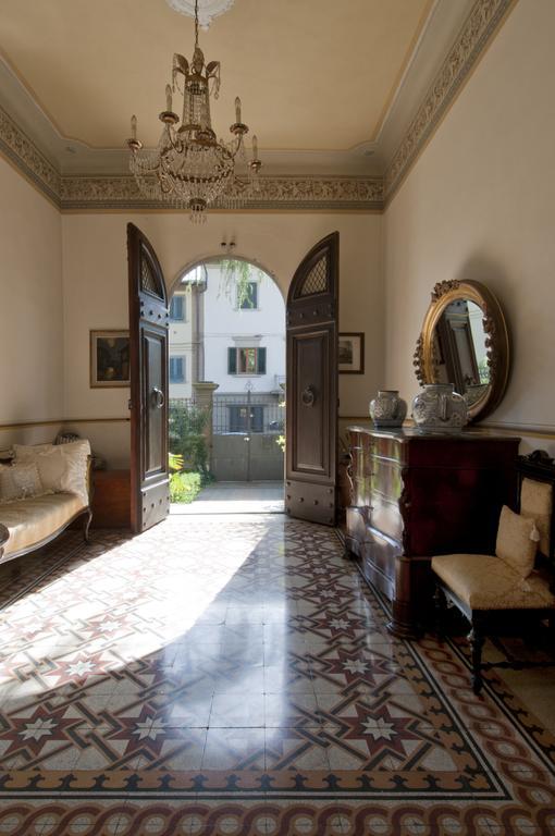 Cosetta Guest House Черталдо Екстериор снимка